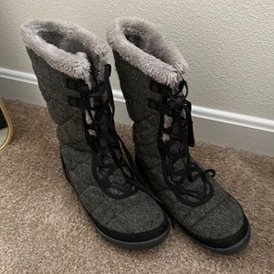 Columbia Boots